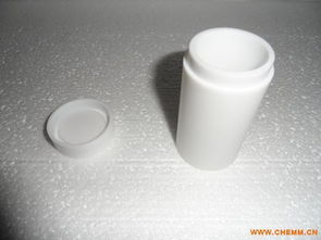 水热合成反应釜内衬 聚四氟乙烯材质的耐腐蚀利器
