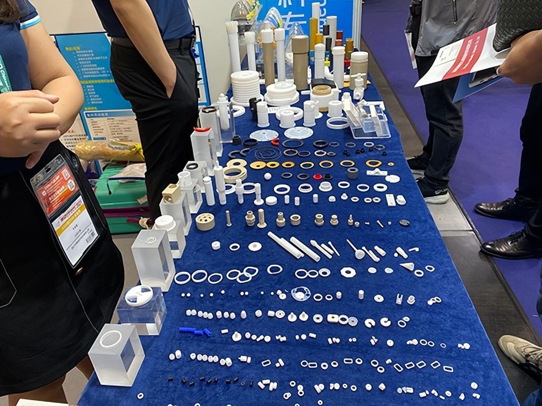 2023上海国际聚四氟乙烯及氟塑料制品展览会 聚四氟乙烯制品的创新与应用